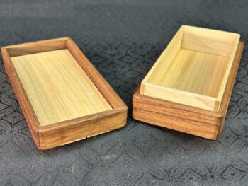 Classic: Walnut w/ 5-pc (Wenge, Maple, Tauari) - Image 3