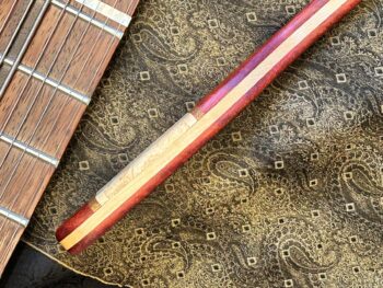 Lap Bar: Bloodwood with Maple - Image 2