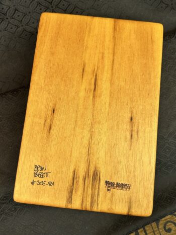 Tea Box: Tigerwood w/ 213-pc top in Wenge - Image 6