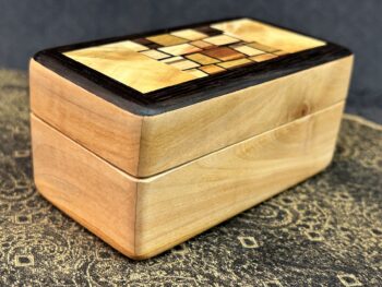 MINI: Arbutus with 75-pc framed in Wenge - Image 2