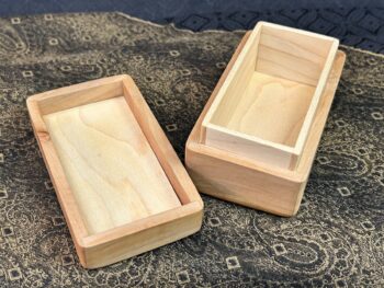 MINI: Arbutus with 75-pc framed in Wenge - Image 3