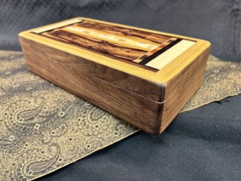 Full Size: Walnut w/ 119-pc top in Painted Poplar - Image 2
