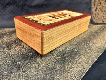 Full Size: Cherry w/ 111-pc top in Padauk - Image 2