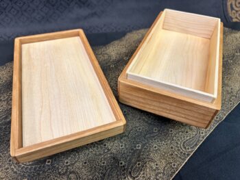Full Size: Cherry w/ 111-pc top in Padauk - Image 3