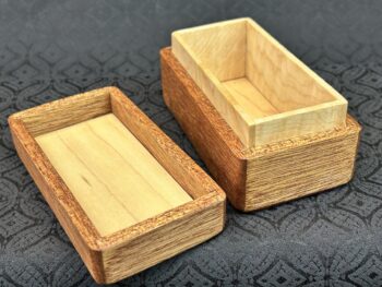 MINI: Mahogany with 87-pc framed in Walnut - Image 3